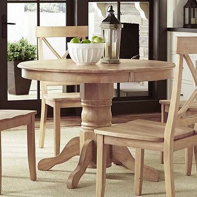 homestyles Cambridge Round Dining Table