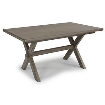 homestyles Mountain Lodge Rectangular Dining Table