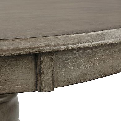homestyles Mountain Lodge Round Dining Table