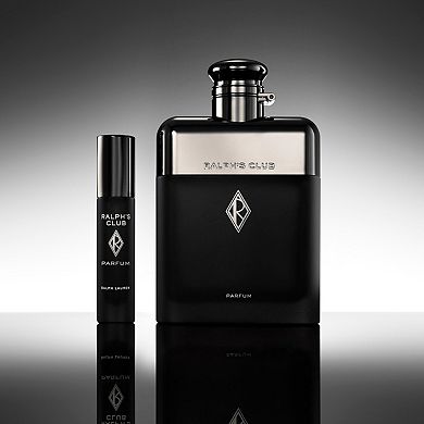 Ralph's Club Parfum with Lavandin & Vetiver