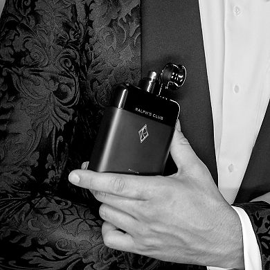 Ralph's Club Parfum with Lavandin & Vetiver