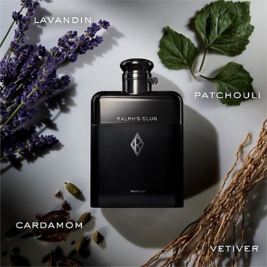 Ralph's Club Parfum with Lavandin & Vetiver