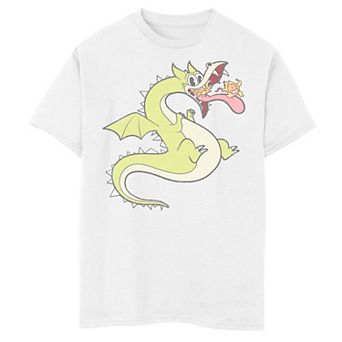 Boys 6-20 cup ead Grim Matchstick & Living Fireball Graphic Tee