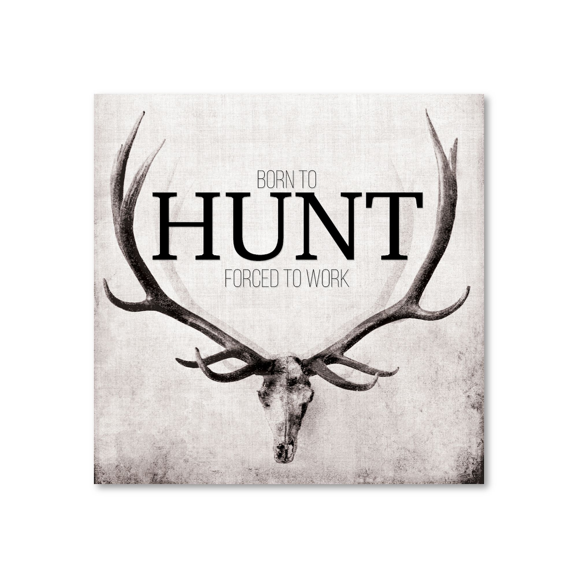 COURTSIDE MARKET Hunting Company Board Sign, Multi Color