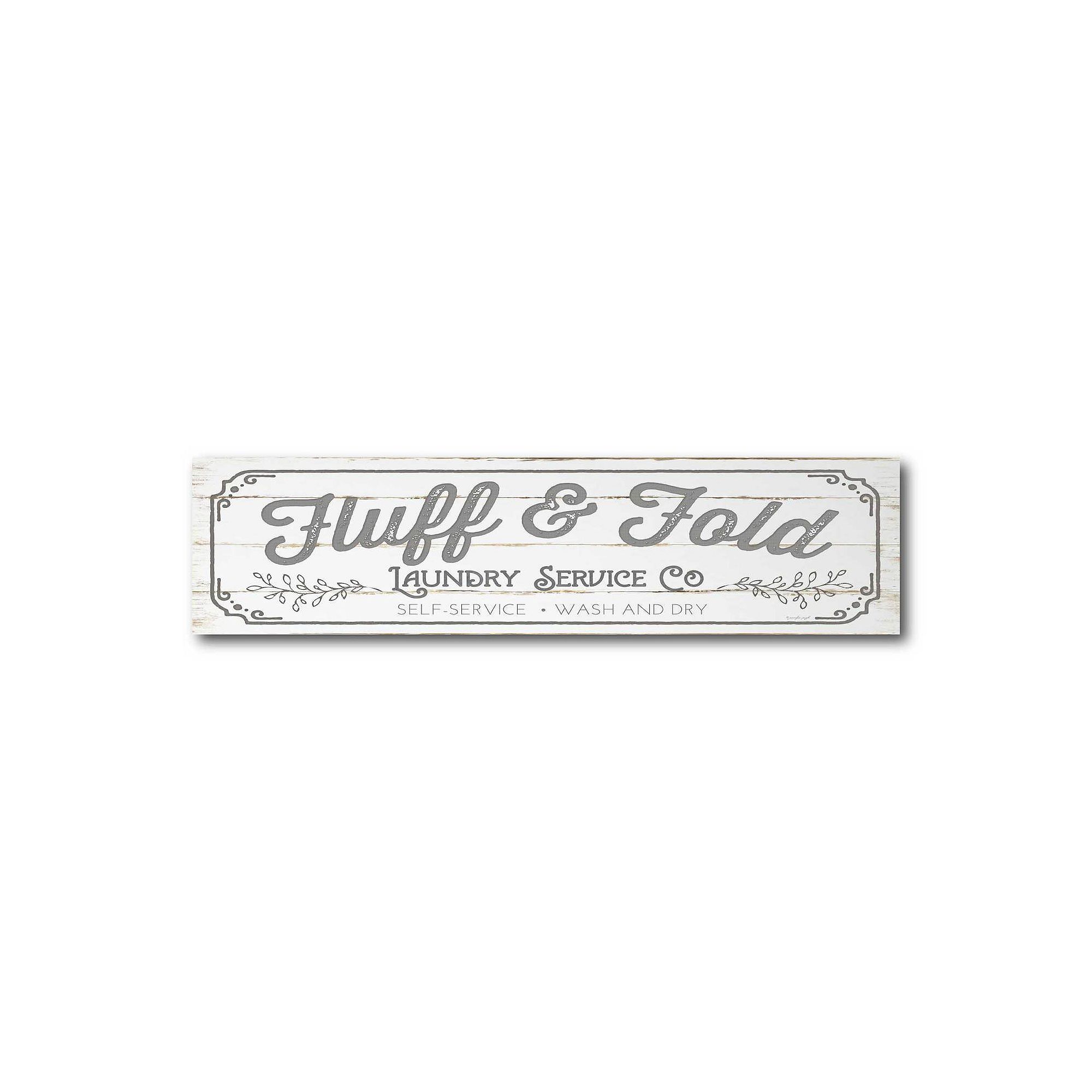 COURTSIDE MARKET Fluff & Fold Gray Board Panel, Multi Color