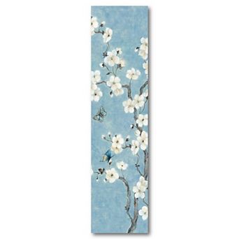COURTSIDE MARKET Sweet Blossoms II Board Panel