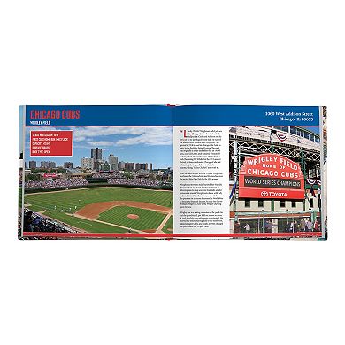 Ballparks: Baseball Stadiums-Home to America's National Pastime Book