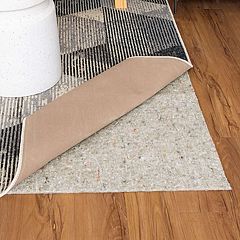 MAYSHINE Basics - 5'x7' - 100% Felt - Premium Comfort Rug Pad - Also  Available with Non Slip Option - Safe for Hardwood Floors and All Surfaces  - Yahoo Shopping