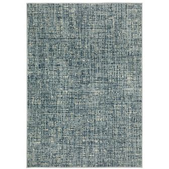 StyleHaven Bassel Etched Striped Area Rug