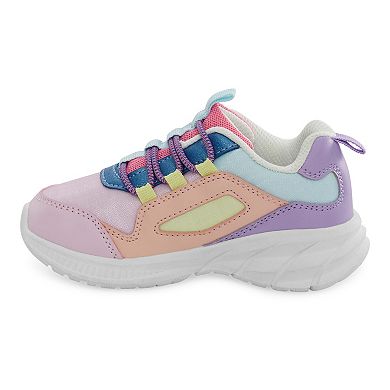 Carter's Crimson Toddler Girls' Slip-On Shoes