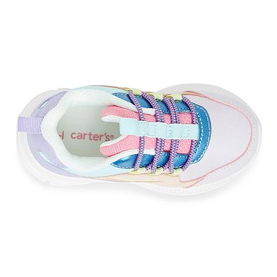 Carter's Crimson Toddler Girls' Slip-On Shoes