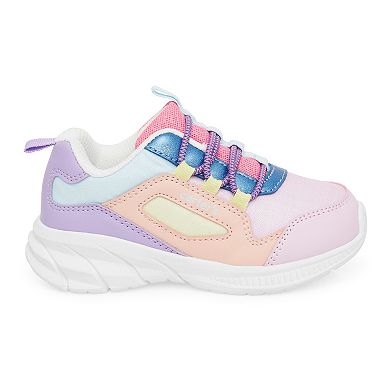 Carter's Crimson Toddler Girls' Slip-On Shoes
