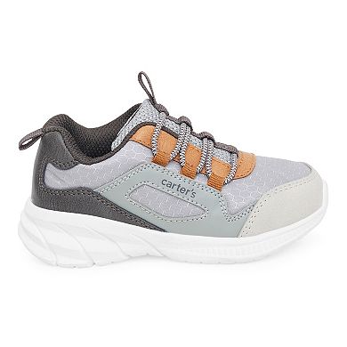 Carter's Crimson Toddler Boys' Slip-On Shoes