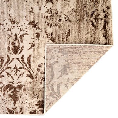 Unique Loom Jefferson Rushmore Rug