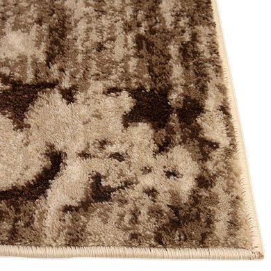Unique Loom Jefferson Rushmore Rug