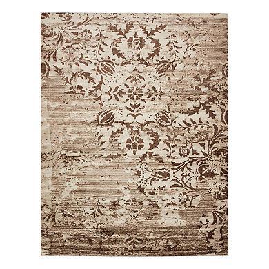 Unique Loom Jefferson Rushmore Rug