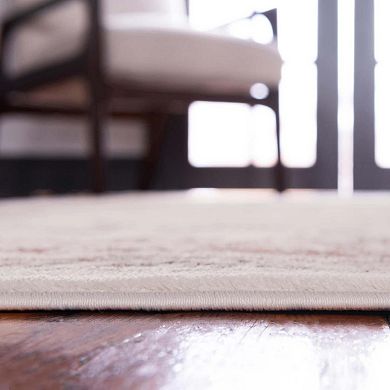 Unique Loom Lincoln Rushmore Rug