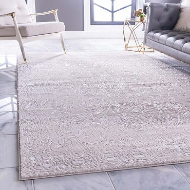 Unique Loom Adams Rushmore Rug