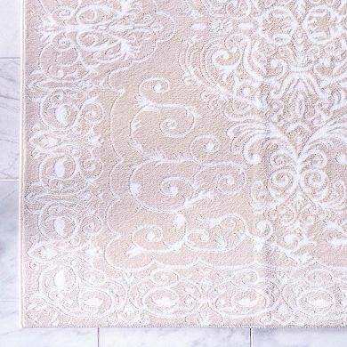 Unique Loom Adams Rushmore Rug