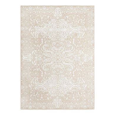 Unique Loom Adams Rushmore Rug