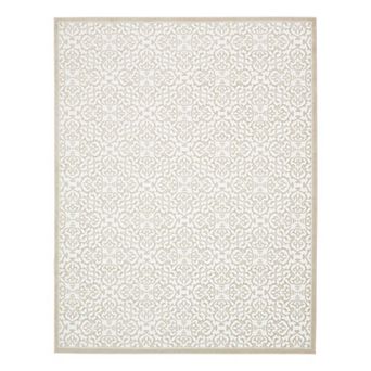 Unique Loom Johnson Rushmore Rug