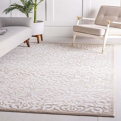 Unique Loom Johnson Rushmore Rug