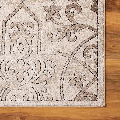 Unique Loom Washington Rushmore Rug