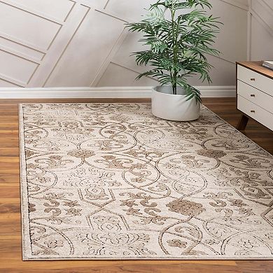 Unique Loom Washington Rushmore Rug
