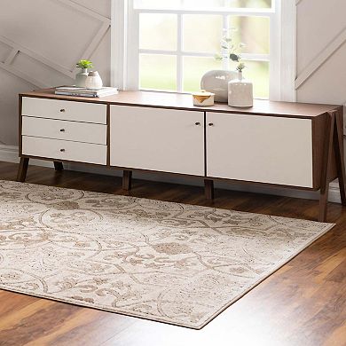 Unique Loom Washington Rushmore Rug