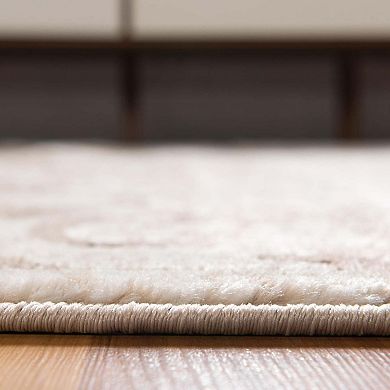 Unique Loom Washington Rushmore Rug