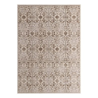 Unique Loom Washington Rushmore Rug