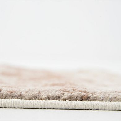 Unique Loom Bagmati Rushmore Baroque Rug