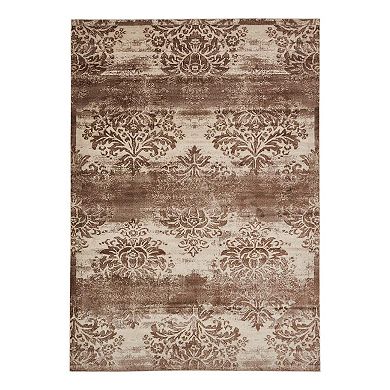 Unique Loom Bagmati Rushmore Baroque Rug