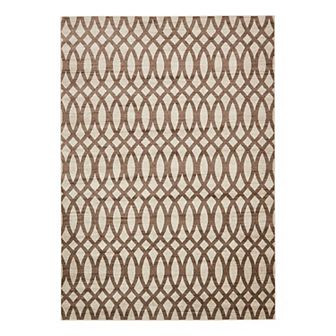 Unique Loom Bagmati Rushmore Swirl Rug