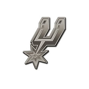 San Antonio Spurs Antique Auto Emblem