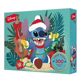 Stitch Holiday 300 pc Jigsaw Puzzle
