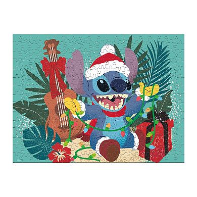 Stitch Holiday 300 Pc. Jigsaw Puzzle