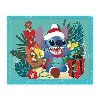 Stitch Holiday 300 Pc. Jigsaw Puzzle