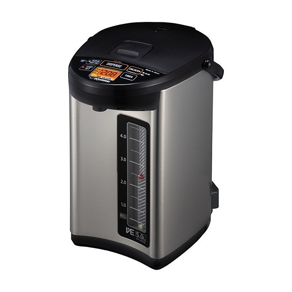 Wolkenkrabber Ondergedompeld vorst Zojirushi VE Hybrid 5-Liter Water Boiler & Warmer