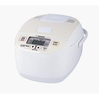Zojirushi Micom 5.5 cup 12 Setting Rice Cooker & Warmer
