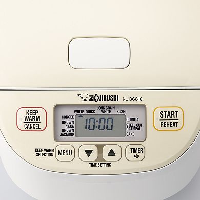 Zojirushi Micom 5.5-Cup 12 Setting Rice Cooker & Warmer