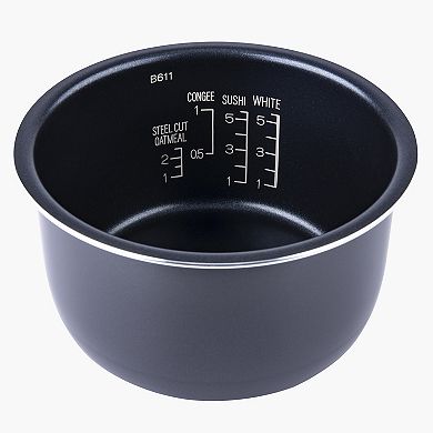 Zojirushi Micom 5.5-Cup 12 Setting Rice Cooker & Warmer