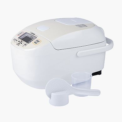 Zojirushi Micom 5.5-Cup 12 Setting Rice Cooker & Warmer
