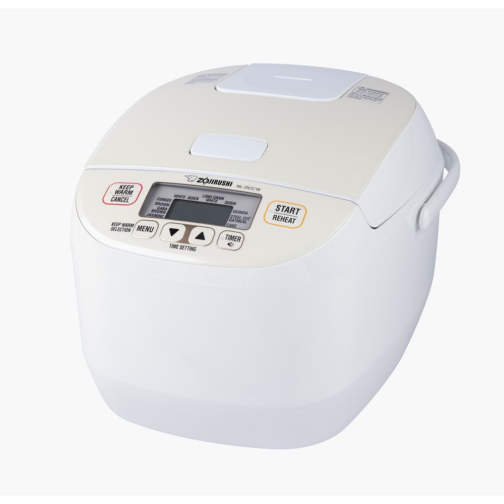 Zojirushi Micom 10-Cup Rice Cooker & Warmer with Spatula