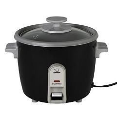 Oster Diamondforce Nonstick 6 Cup Electric Rice Cooker, Cookers & Steamers, Furniture & Appliances