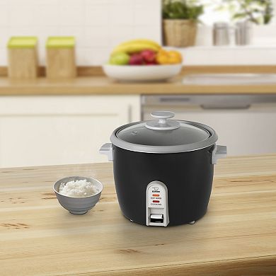 Zojirushi 6-Cup Rice Cooker / Steamer