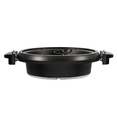 Zojirushi Gourmet d'Expert Electric Skillet with Divider