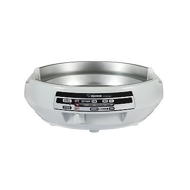 Zojirushi Gourmet d'Expert Electric Skillet with Divider