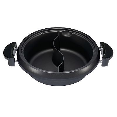 Zojirushi Gourmet d'Expert Electric Skillet with Divider