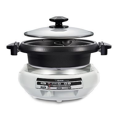 Zojirushi Gourmet d'Expert Electric Skillet